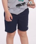 Bermuda Volcom Flynn Colors Kids - Imagen 5
