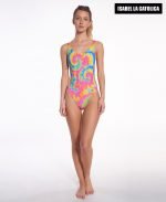 One Piece Isabel La Católica Batik - Image 4