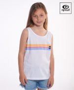 Musculosa Rip Curl Standard Retro Teen