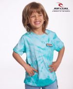 Remera Rip Curl Batik Kids