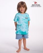 Remera Rip Curl Batik Kids - Imagen 3
