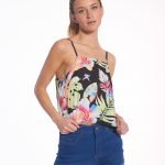 Musculosa Isabel La Católica Buttons