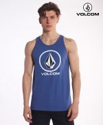 Musculosa Volcom Crisp Stone