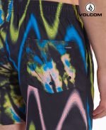 Boardshort Volcom Tye Dye - Imagen 4
