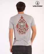 Remera Volcom Tall Boy Basic