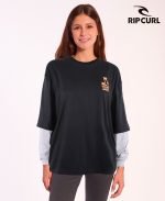 Remera Rip Curl Heritage Loose