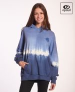 Buzo Canguro Rip Curl Herit Loose Batik