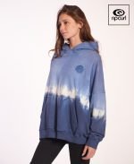 Buzo Canguro Rip Curl Herit Loose Batik - Imagen 2