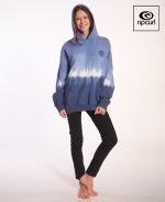 Buzo Canguro Rip Curl Herit Loose Batik - Imagen 3