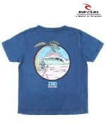 Remera Rip Curl Process Kids