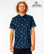 Camisa Rip Curl Paradise Palms