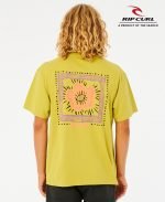 Remera Rip Curl California Hibiscus
