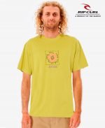 Remera Rip Curl California Hibiscus - Imagen 2
