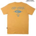 Remera Rip Curl Fade Out Junior
