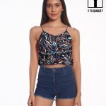 Remera Y Tú Quique? Plain Mukono