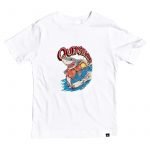 Remera Quiksilver Shark Smile Kids