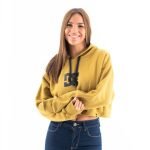 Buzo Canguro DC Star Cropped