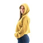 Buzo Canguro DC Star Cropped - Imagen 2