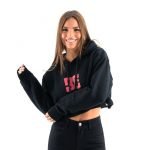 Buzo Canguro DC Star Cropped - Imagen 3