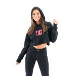 Buzo Canguro DC Star Cropped - Imagen 5