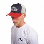 Cap Rusty World Tour - Imagen 2