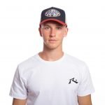 Cap Rusty World Tour