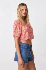 Top Billabong Daisy Fashion - Imagen 2