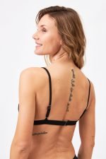 Bikini Top Billabong Sunny Tri Black - Image 4