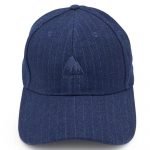 Cap Burton Herringbone