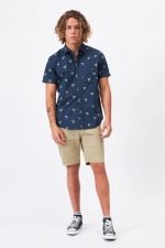 Camisa Billabong Sundays New Mini Palm - Imagen 3