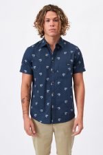 Camisa Billabong Sundays New Mini Palm