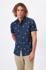 Camisa Billabong Sundays New Mini Palm - Imagen 2