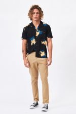 Camisa Billabong Vacay Trance Floral - Imagen 4