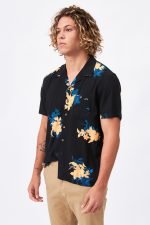 Camisa Billabong Vacay Trance Floral - Imagen 2