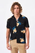 Camisa Billabong Vacay Trance Floral