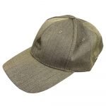 Cap Burton Herringbone