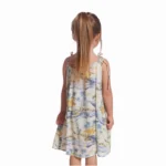 Vestido Rip Curl Postcards Mini - Imagen 2