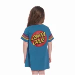 Vestido Santa Cruz Classic Dot Mini