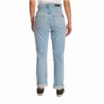Jean Volcom Mom Vintage Blue - Imagen 2