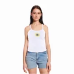 Musculosa Volcom Sunflower - Imagen 2