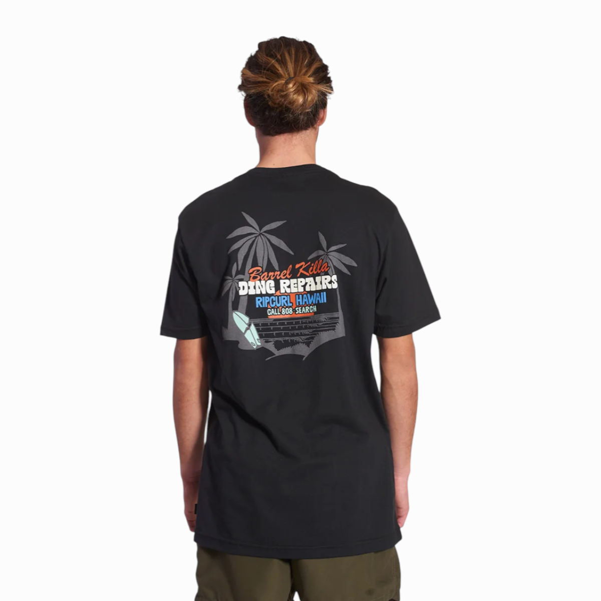 BBS2300221 Remera Rip Curl Barrel Killa - Imagen 1