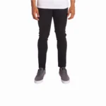Jean Volcom Skinny Black Stone