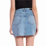 Pollera Volcom Stokek Blue - Imagen 2