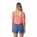 Top Billabong Daisy Fashion - Imagen 2