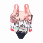 One Piece Volcom Pairodice Mini - Imagen 2