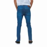 Jean Billabong Skinny Washed Blue - Imagen 2