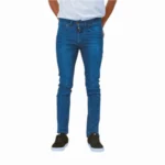 Jean Billabong Skinny Washed Blue