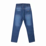 Jean Rip Curl Jogger Pins Mid Blue Mini - Imagen 2