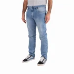 Jean Volcom Slim Vorta Used Blue