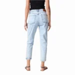 Jean Billabong Mom Old School Blue - Imagen 2